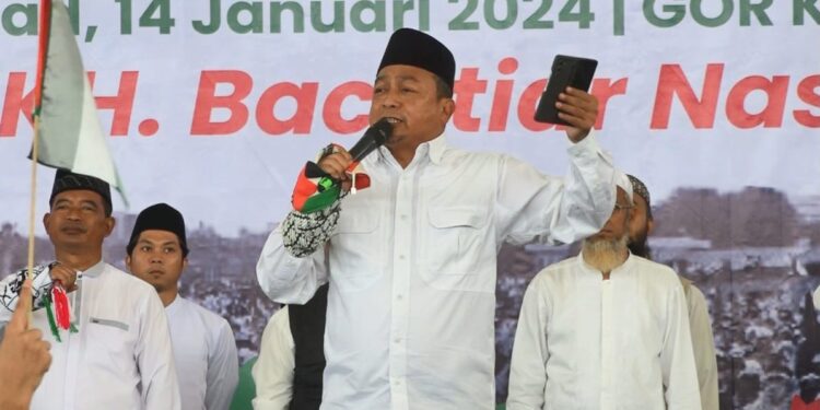 Tiga Pesan Hikmah UBN Meneguhkan Semangat Warga Gaza Menghadapi Genosida Israel
