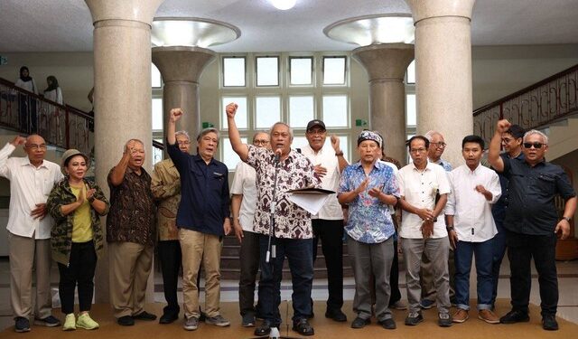 Petisi Bulaksumur, Ini Isi Lengkapnya