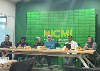 Gatot Nurmantyo di Seminar Nasional Pemuda ICMI