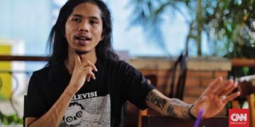 Teguh Aprianto Pilih Partai Buruh untuk Pileg, Pilih Selain Prabowo untuk Pilpres