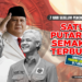 Survei Terbaru LSI Denny JA: Prabowo-Gibran 53,5 Persen