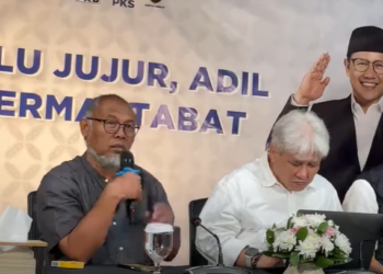 Anggota Dewan Pakar Timnas AMIN Mengindikasikan Ada Algoritma untuk Menggelembungkan Suara