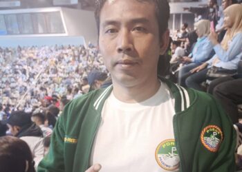 Poros Prabowo Presiden Sambut Senang Hasil Quick Count Prabowo-Gibran