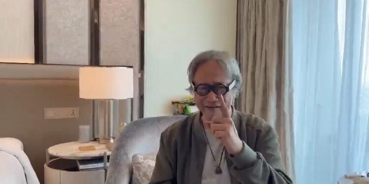 Pesan Butet usai Mengucapkan Terima Kasih kepada Menkominfo karena Laporan terhadap Dirinya Dicabut