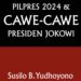 Komentar Politisi Demokrat soal Buku SBY ‘Pilpres 2024 dan Cawe-cawe Presiden Jokowi’