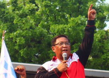 Suhu Politik Panas, Sekjen KSBSI Minta Masyarakat Jaga Perdamaian