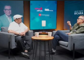 Babe Haikal Sebut Prabowo adalah Sosok Pemersatu dan Akan Rangkul Lawan Jika Menang