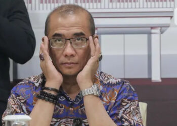 DKPP Memutuskan Ketua KPU Melanggar Kode Etik karena Meloloskan Gibran Jadi Cawapres
