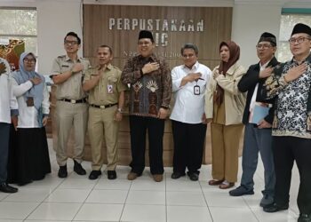 Perpustakaan JIC Raih Akreditasi A Jadi Tonggak Sejarah