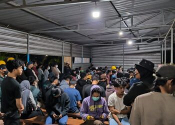 SBIPE-IMIP Morowali Berikan Pelayanan Kesehatan untuk Buruh