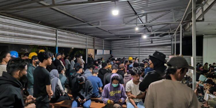 SBIPE-IMIP Morowali Berikan Pelayanan Kesehatan untuk Buruh