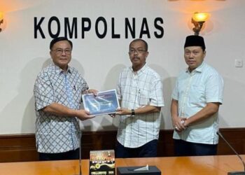 Sapari: Kompolnas Pastikan Tindak Lanjuti Kasus Pemeriksaan Tujuh Pejabat BPOM