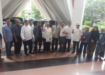 Forum Guru Besar Unhas Mengingatkan Jokowi untuk Tetap Berada pada Koridor Demokrasi