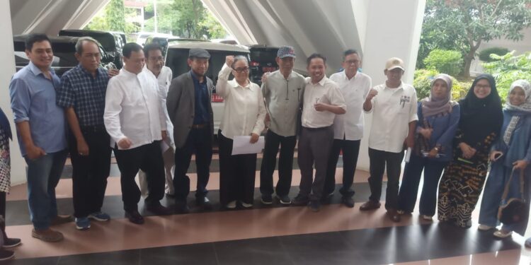 Forum Guru Besar Unhas Mengingatkan Jokowi untuk Tetap Berada pada Koridor Demokrasi