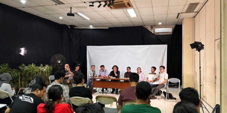 Koalisi Masyarakat Sipil Somasi Presiden Jokowi: Hentikan Keculasan dan Tindakan Nir-Etika