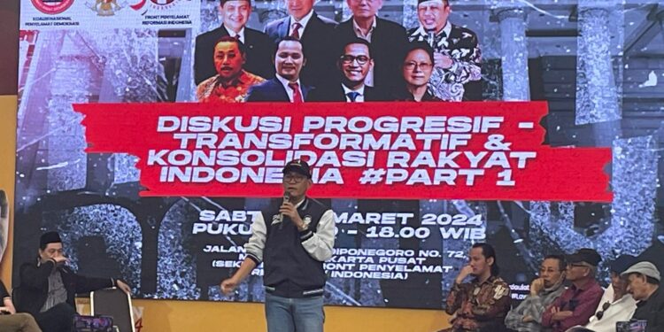 Refly Harun Sebut OC Kaligis Rendah Ilmu