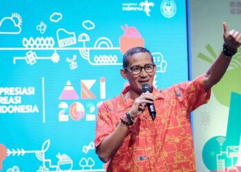 Kemenparekraf Dorong Penguatan Ekraf Nasional lewat AKI 2024