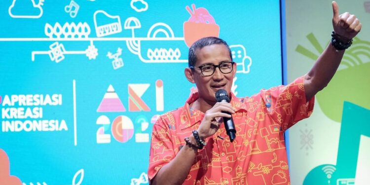 Kemenparekraf Dorong Penguatan Ekraf Nasional lewat AKI 2024
