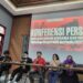 Kontestasi Politik 2024, GEBRAK: Lonceng Kematian Demokrasi