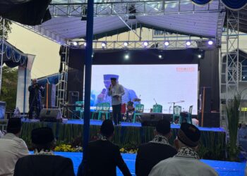 KH Bachtiar Nasir Sebut Malaka Sari Kampung Alquran