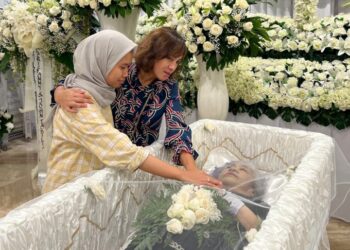 Peraih Medali Emas Loncat Indah Asian Games Lanny Gumulya Meninggal Dunia