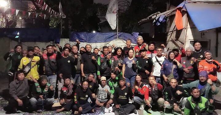 KON Angggap Imbauan Menaker soal Ojol Diberi THR buat Gaduh