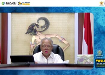 Menteri Basuki Dorong Partisipasi Generasi Muda dalam World Water Forum ke-10