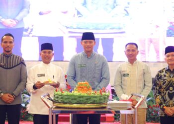 Buka Puasa Kementerian ATR/BPN dengan Pamor Persada AKABRI 2000