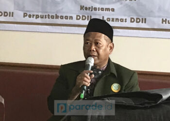 DDII Menyerukan Media Islam untuk Saling Sinergi