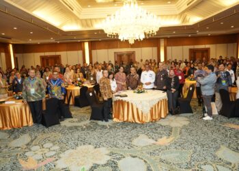 Kemendikbudristek Dorong Penguatan Tata Kelola dan Peningkatan Literasi