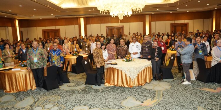 Kemendikbudristek Dorong Penguatan Tata Kelola dan Peningkatan Literasi