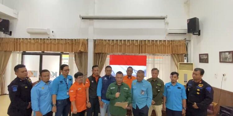 Duka dan Imbauan FSPP atas Musibah Ambruknya Gelagar di Persimpangan Kereta Api Bantaian