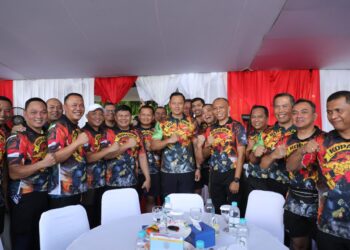 Menteri ATR/Kepala BPN Hadir di Perayaan HUT ke-62 Kopaska