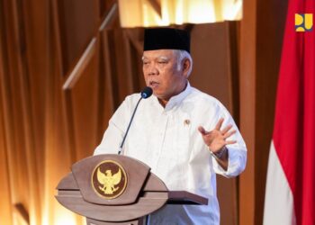 Alquran Sebagai Tuntunan Menjalankan Tugas, Kata Menteri Basuki saat Memperingati Nuzululquran