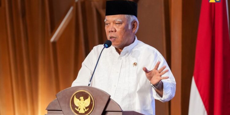 Alquran Sebagai Tuntunan Menjalankan Tugas, Kata Menteri Basuki saat Memperingati Nuzululquran