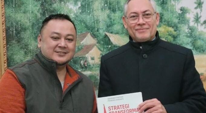 Dari Moscow, Ketum Relawan PNS Minta Pemerintahan PraGib Mengarusutamakan Isu Lingkungan Hidup