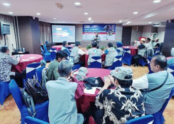 ARM HA-IPB: Media Bagian Utama dari Komponen Pentaheliks Penanggulangan Bencana