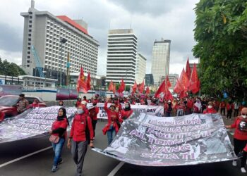 GEBRAK: Perempuan dan Rakyat Bersatu Membangun Kekuatan Politik Alternatif, Tolak Dinasti Politik dan Lawan Rezim Oligarki