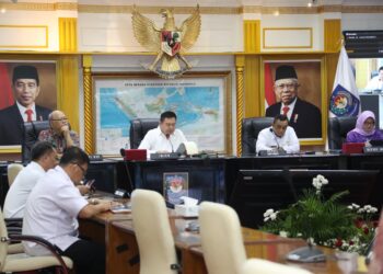 Irjen Kemendagri Minta Pemda Operasi Pasar dalam Rangka Pengendalian Harga Beras