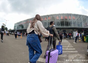 Pemerintah Menerapkan Kebijakan Efektif untuk Antisipasi Potensi Gerakan Masyarakat selama Lebaran