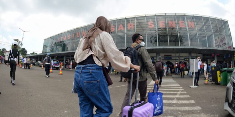 Pemerintah Menerapkan Kebijakan Efektif untuk Antisipasi Potensi Gerakan Masyarakat selama Lebaran