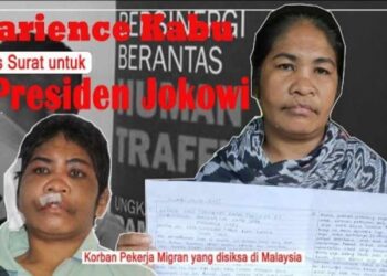 Peradilan Mariance Kabu: Pembuktian Keseriusan Indonesia dan Malaysia Mengawal Amanat ASEAN Summit Meeting 2023