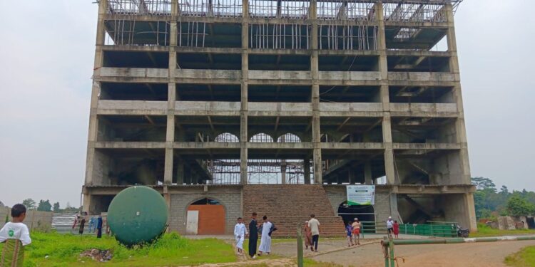 Masjid Agung Nuu Waar Bakal Jadi Kawasan Wisata Religi dan Pusat Informasi Dakwah Papua