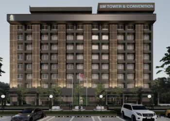 Muhammadiyah akan Tambah Hotel Baru lagi: SM Tower Berau
