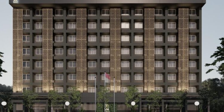 Muhammadiyah akan Tambah Hotel Baru lagi: SM Tower Berau