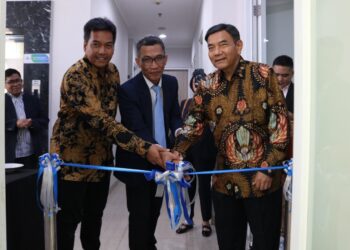 Undira Menyelenggarakan Peresmian Laboratorium Ilmu Komunikasi dan Live Streaming Talkshow Perdana