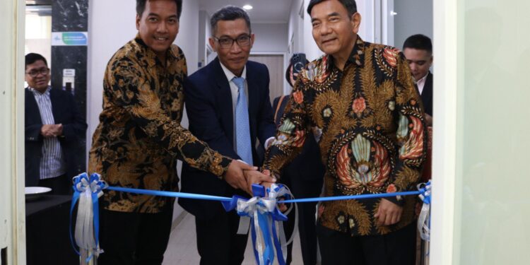 Undira Menyelenggarakan Peresmian Laboratorium Ilmu Komunikasi dan Live Streaming Talkshow Perdana