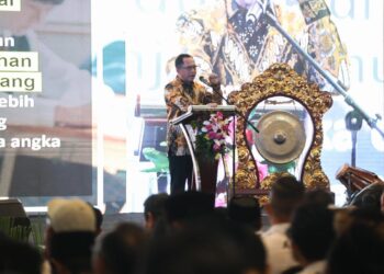Mendagri Dorong Pemerataan Pembangunan Desa dan Kota