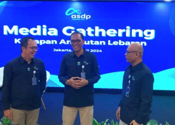 Titik Penerapan Delaying Sistem Buffer Zone ASDP selama Mudik