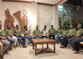 Mengenalkan Partai Ne’goro, Kritikus Faizal Assegaf: Menghadapi Dinamika Nasional